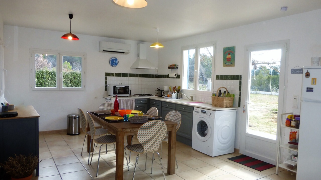 Photo of Kitchen in Gargas