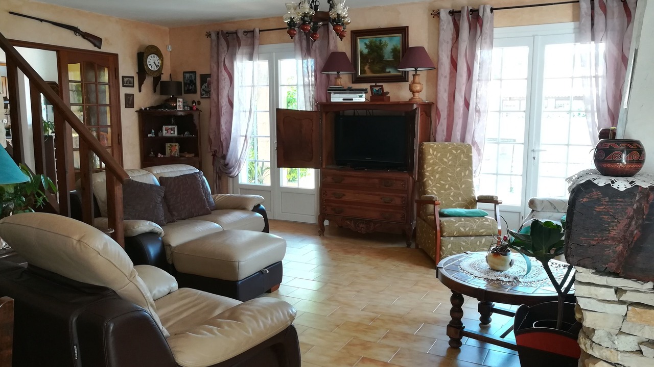 Photo of Livingroom in Chateauneuf-les-Martigues
