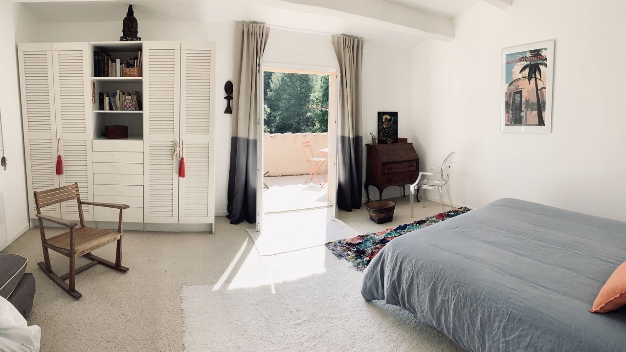 Photo of Bedroom in Eguilles