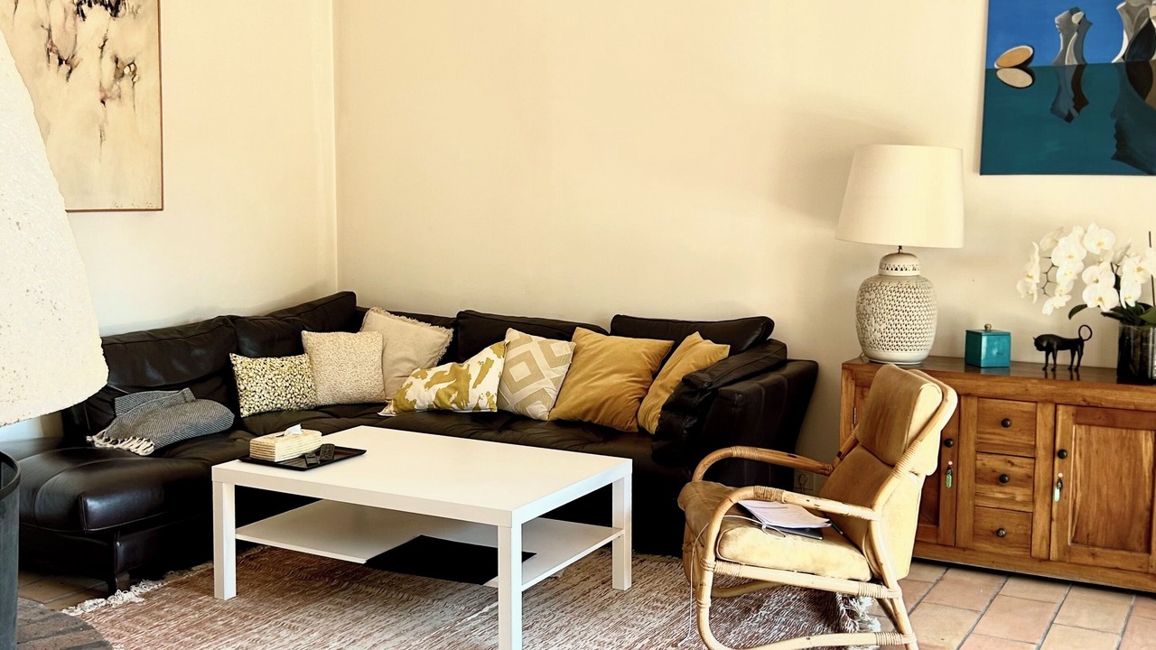 Photo of Livingroom in Eguilles
