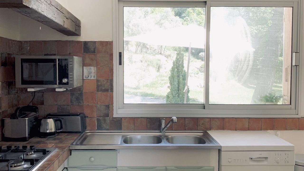 Photo of Kitchen in Eguilles