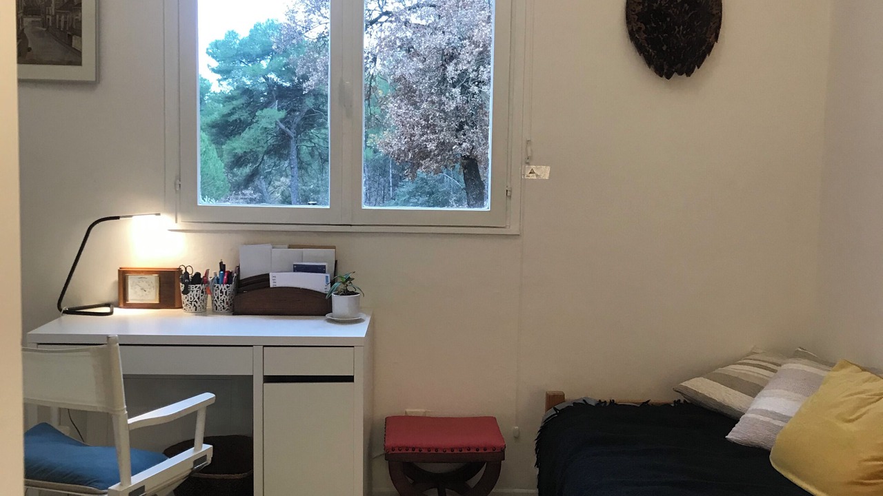 Photo of Bedroom in Eguilles