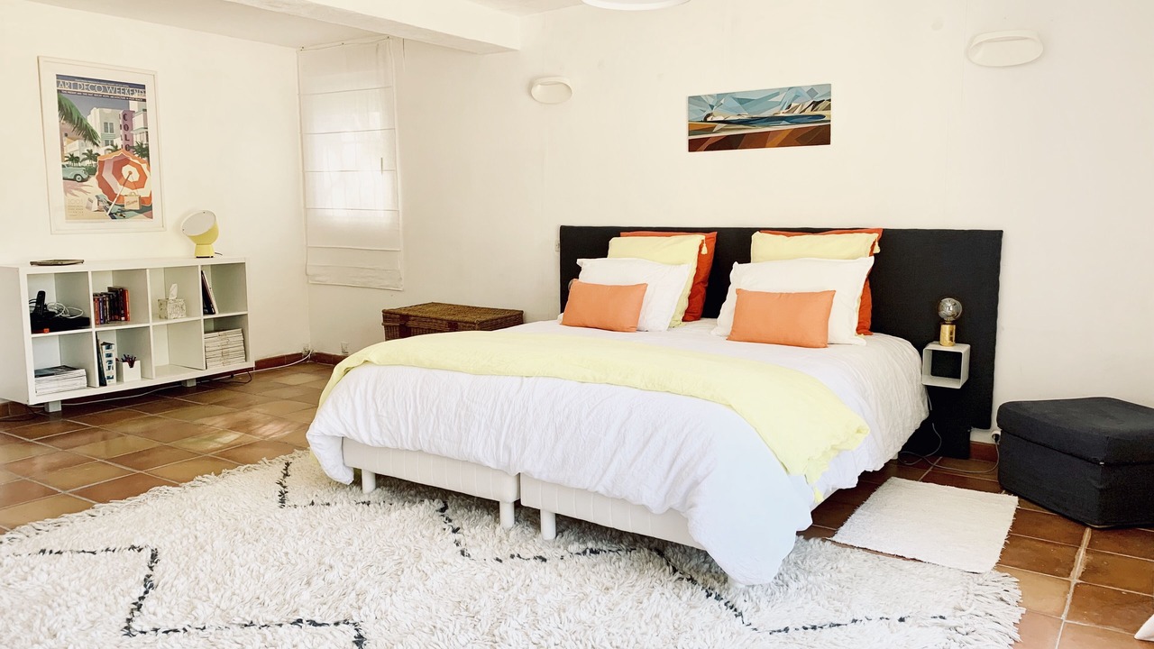 Photo of Bedroom in Eguilles