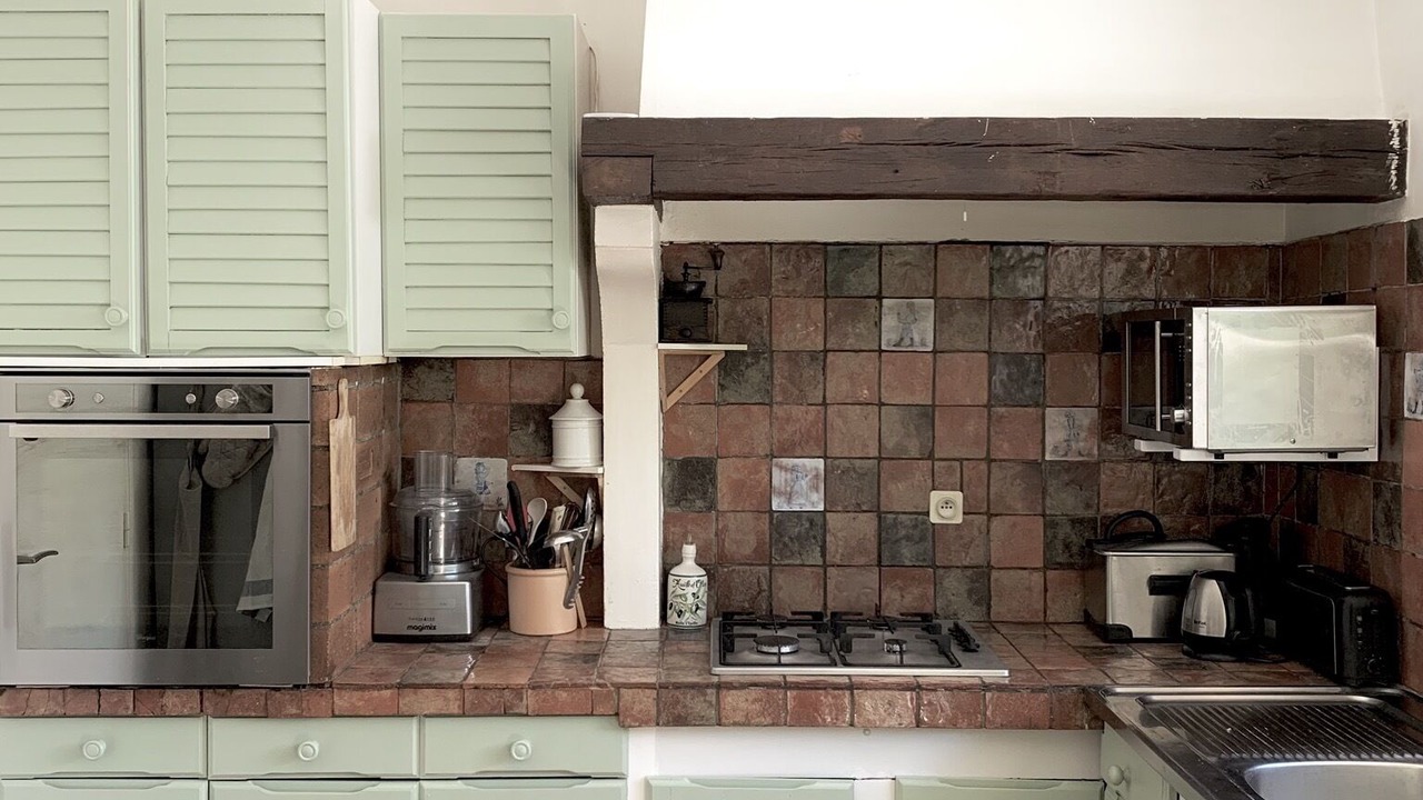 Photo of Kitchen in Eguilles