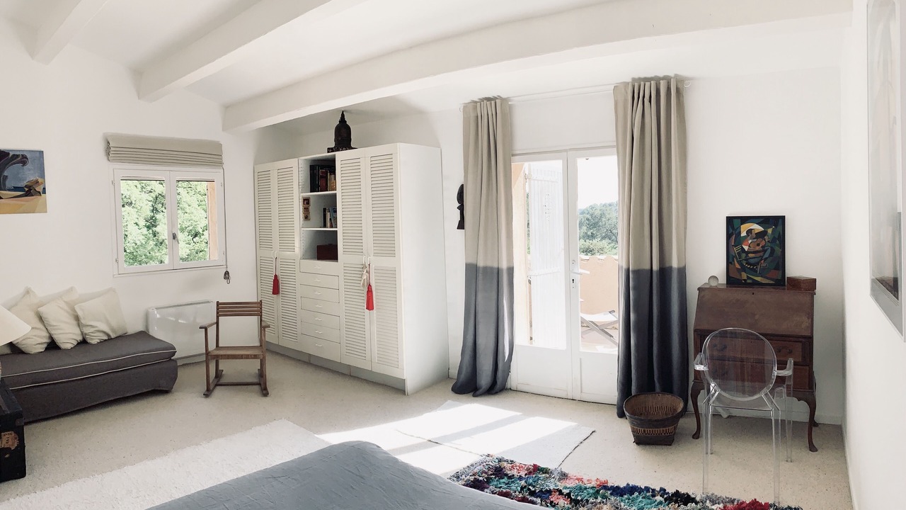 Photo of Bedroom in Eguilles