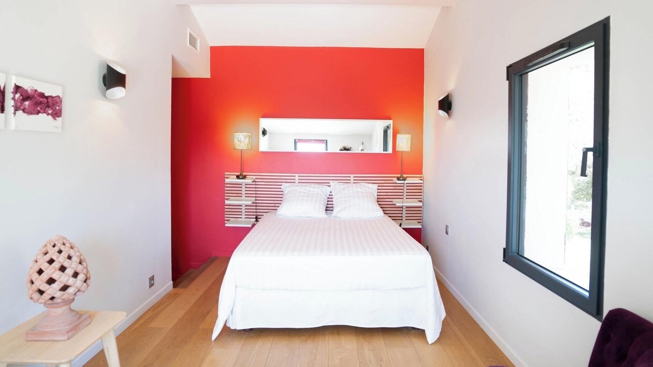 Photo of Bedroom in Saint-Marc-Jaumegarde