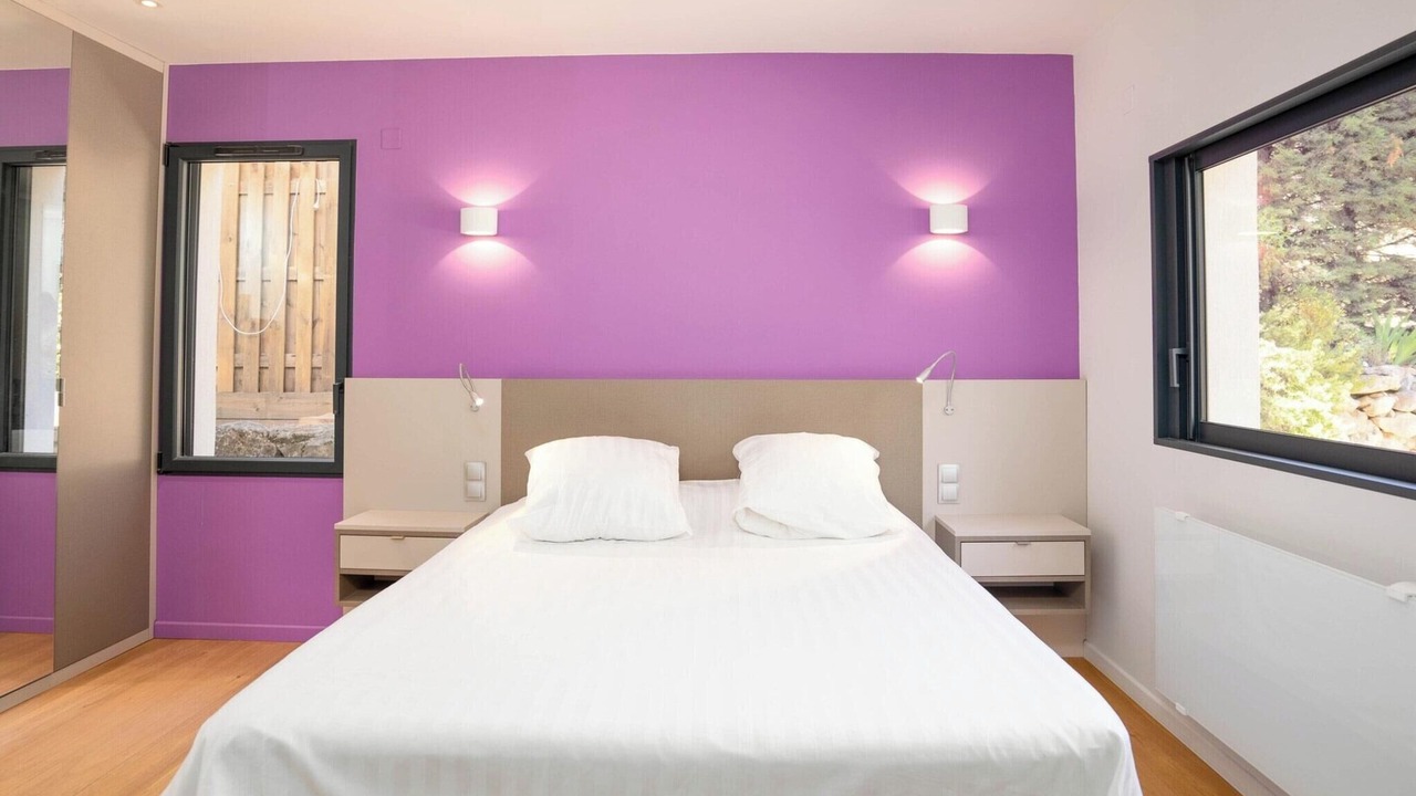 Photo of Bedroom in Saint-Marc-Jaumegarde