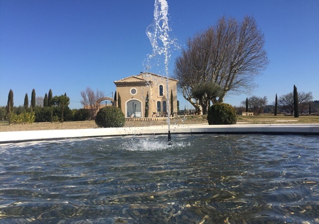 Photo of Outdoor in Cairanne