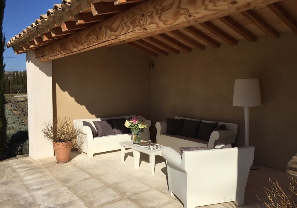 Photo of Patio Balcony in Cairanne