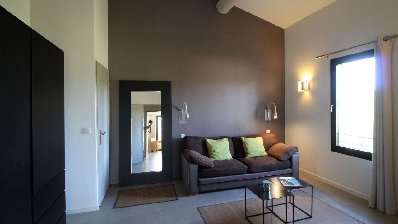 Photo of Livingroom in Cairanne