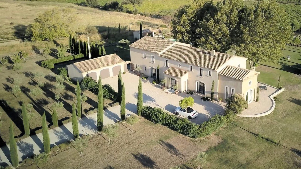 Photo of Outdoor in Cairanne