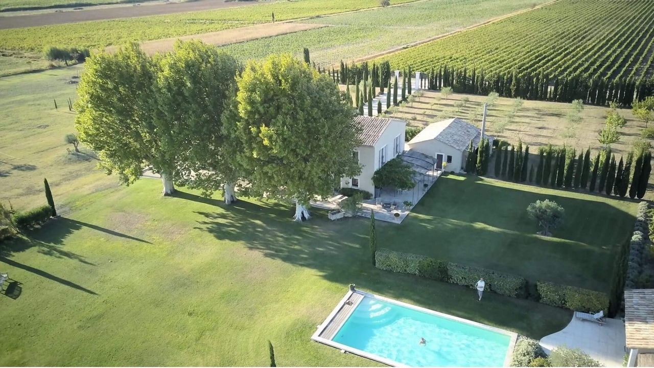 Photo of Outdoor in Cairanne