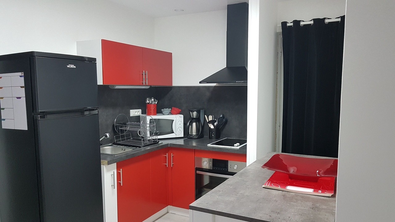 Photo of Kitchen in Gareoult