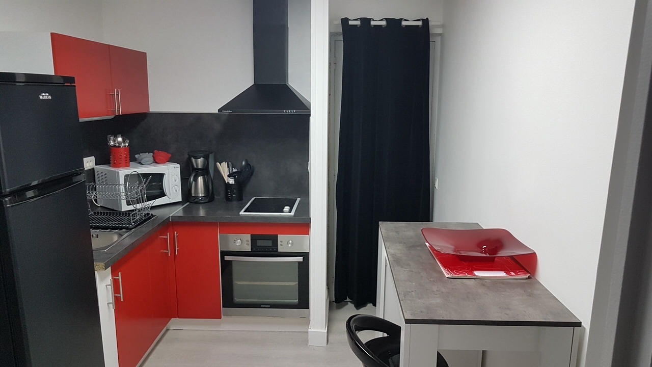 Photo of Kitchen in Gareoult