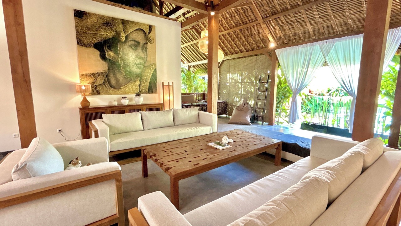 Photo of Livingroom in Sanur
