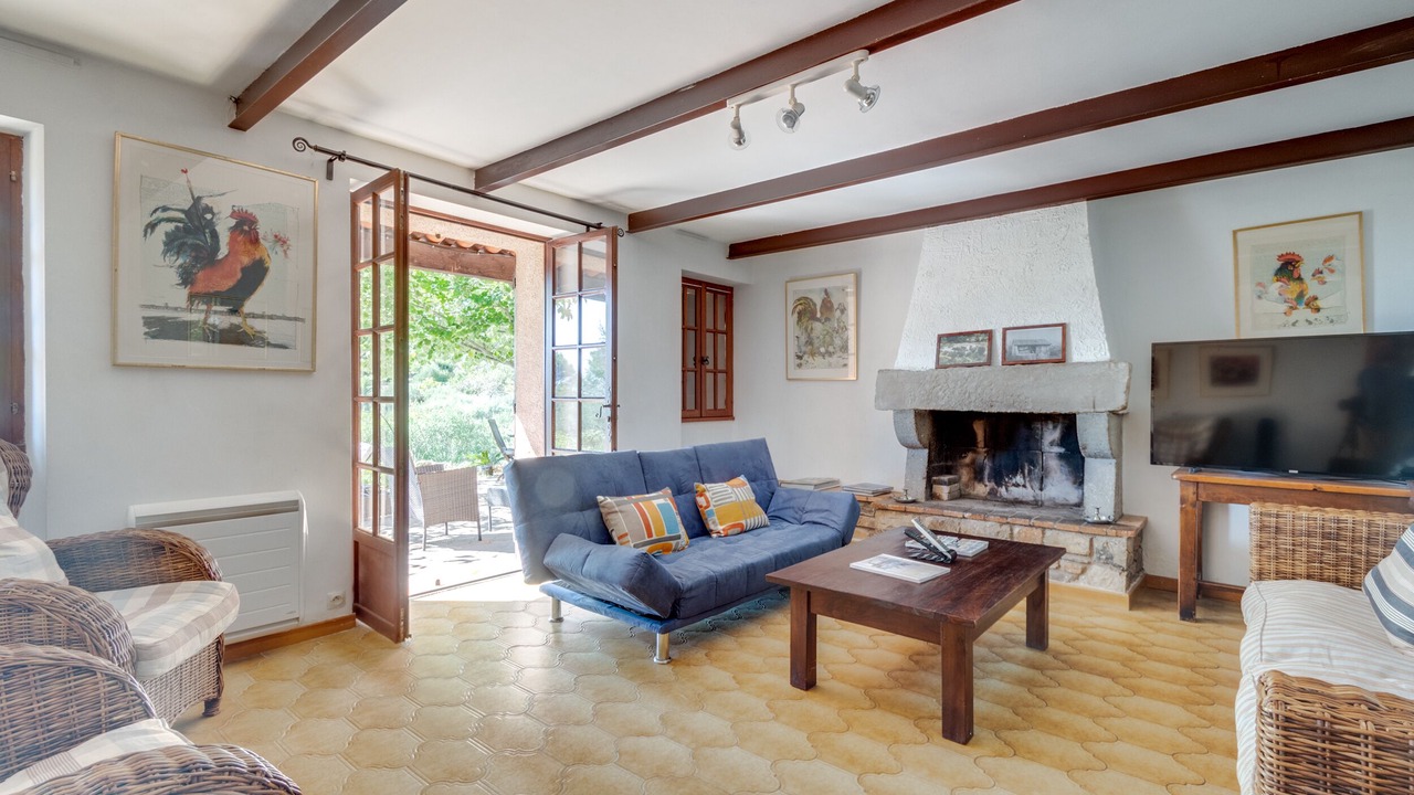 Photo of Livingroom in Flayosc