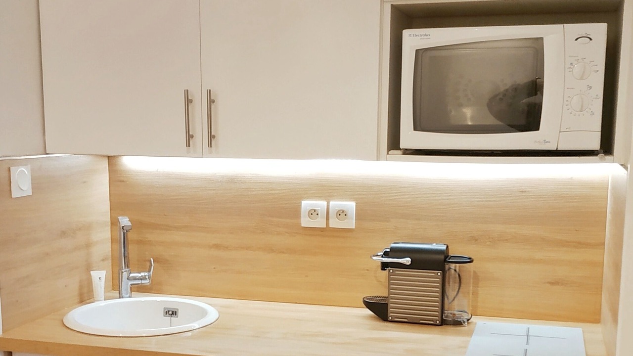 Photo of Kitchen in Six-Fours-les-Plages