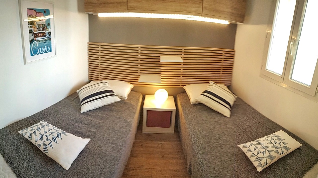 Photo of Bedroom in Six-Fours-les-Plages