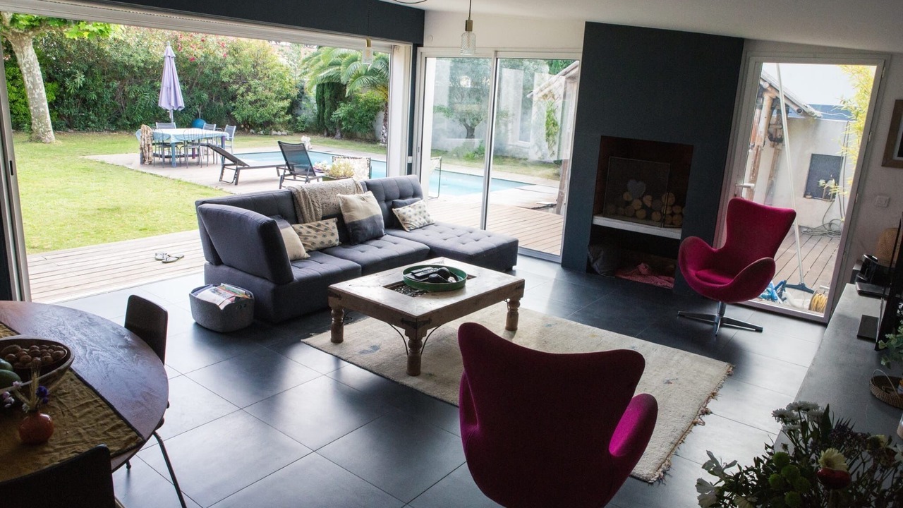 Photo of Livingroom in Mazargues