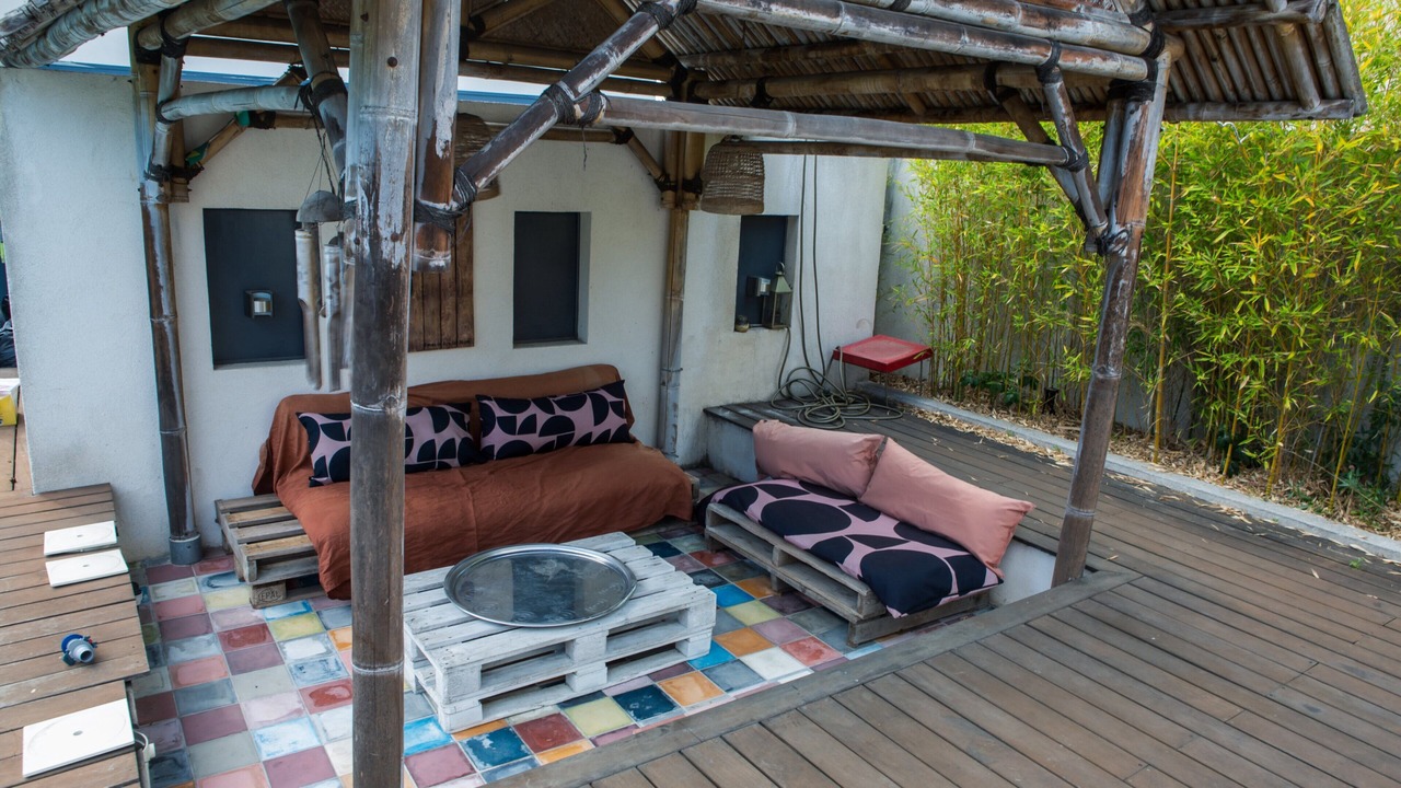 Photo of Patio Balcony in Mazargues