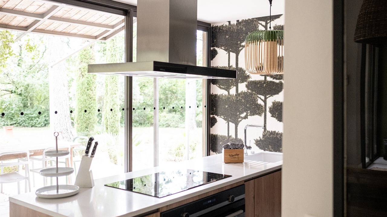 Photo of Kitchen in Pernes-les-Fontaines