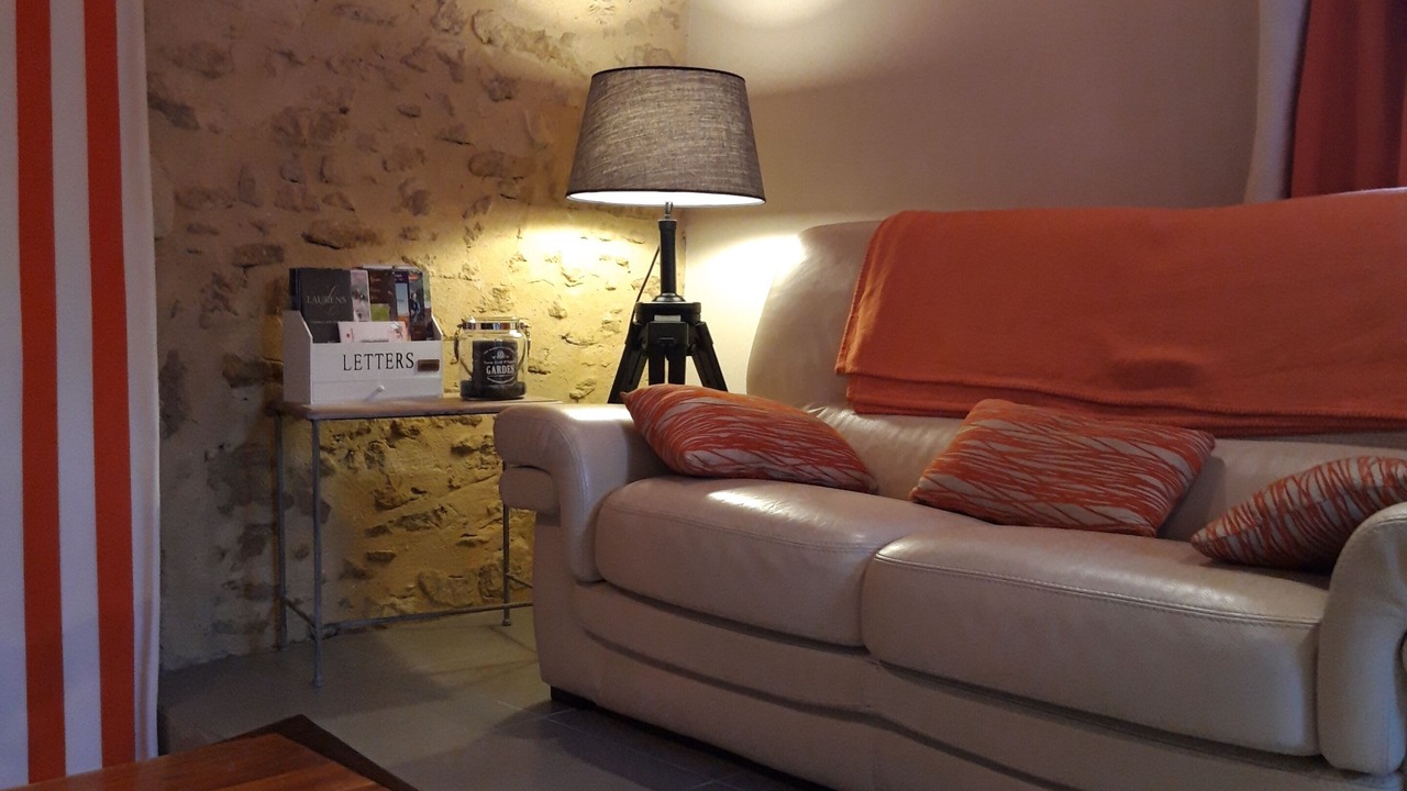 Photo of Livingroom in Grillon