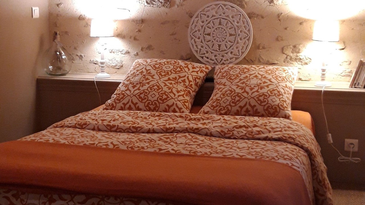 Photo of Bedroom in Grillon