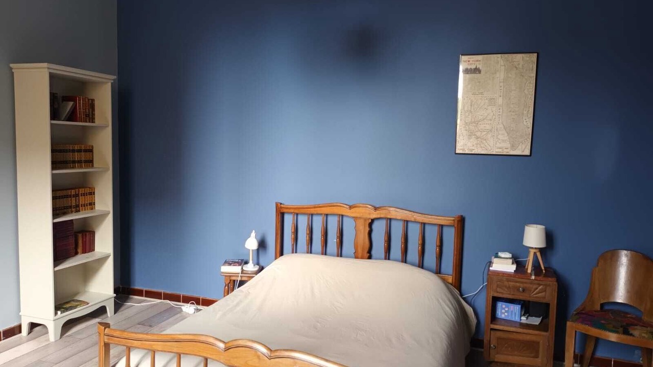 Photo of Bedroom in Noves