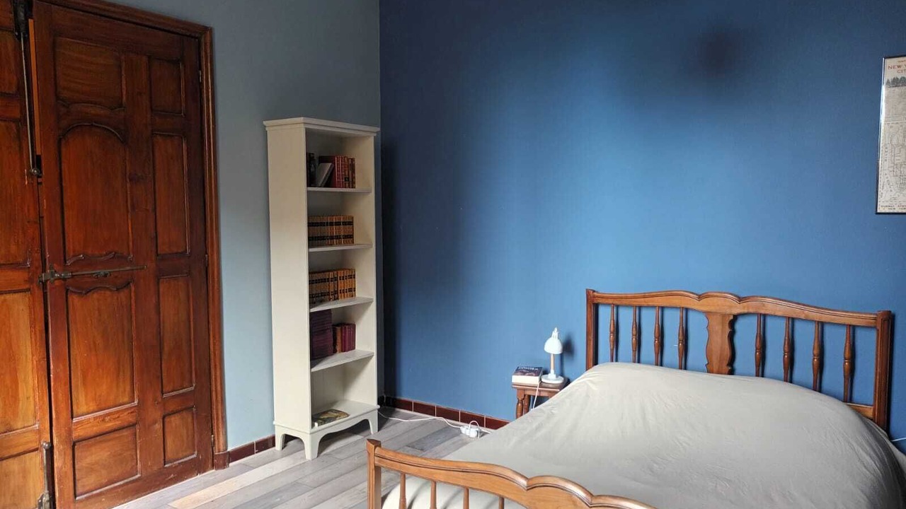Photo of Bedroom in Noves