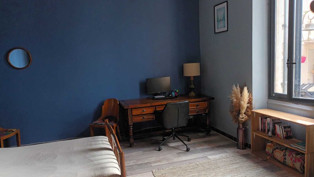 Photo of Bedroom in Noves