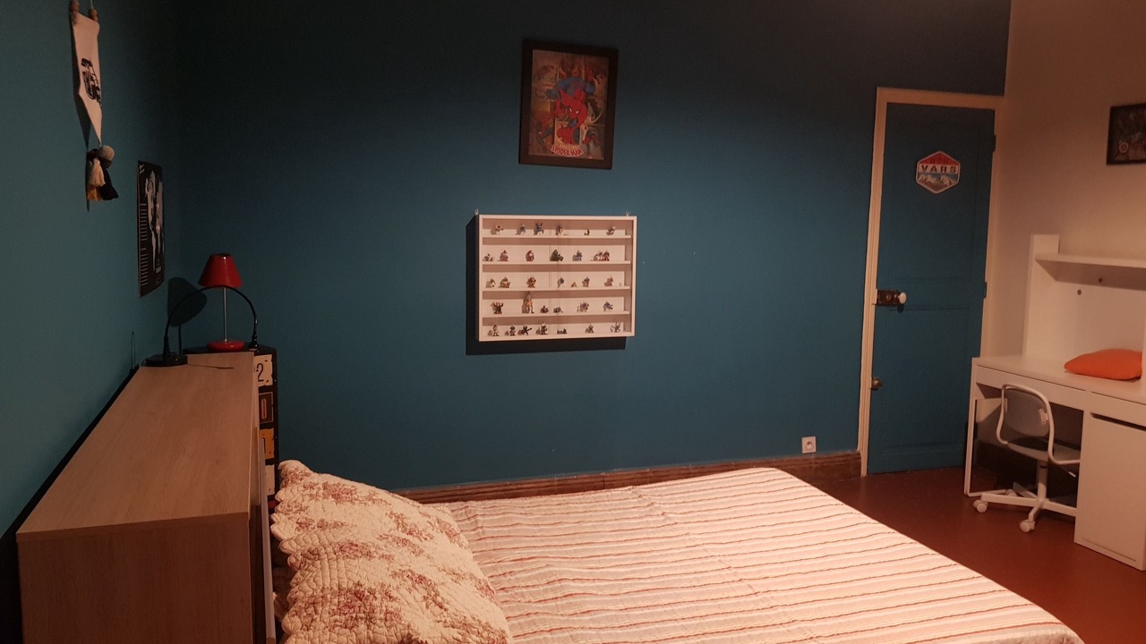 Photo of Bedroom in Noves
