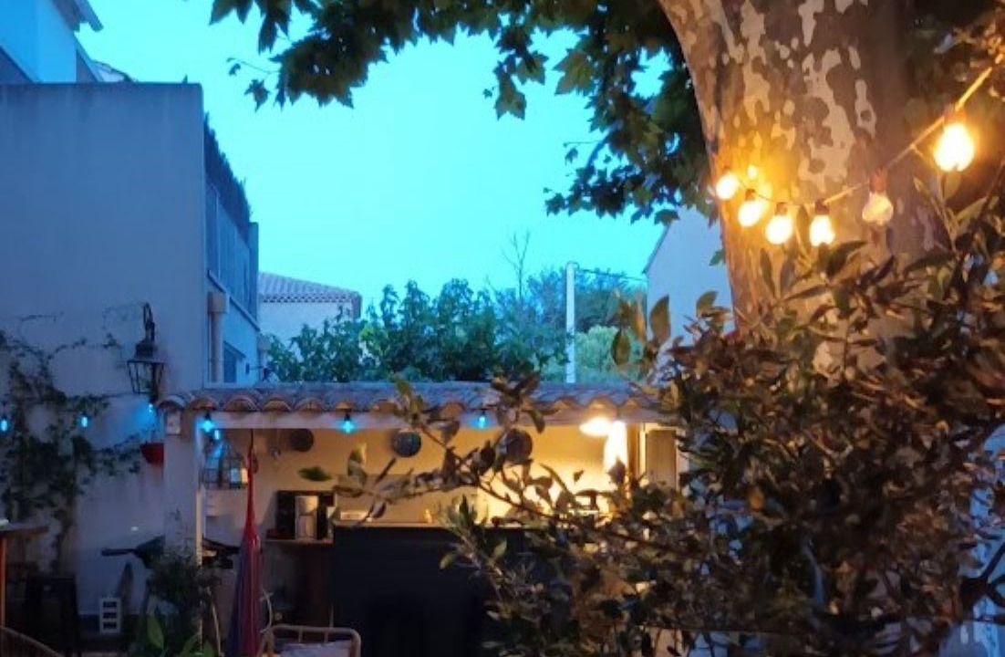 Photo of Patio Balcony in Noves