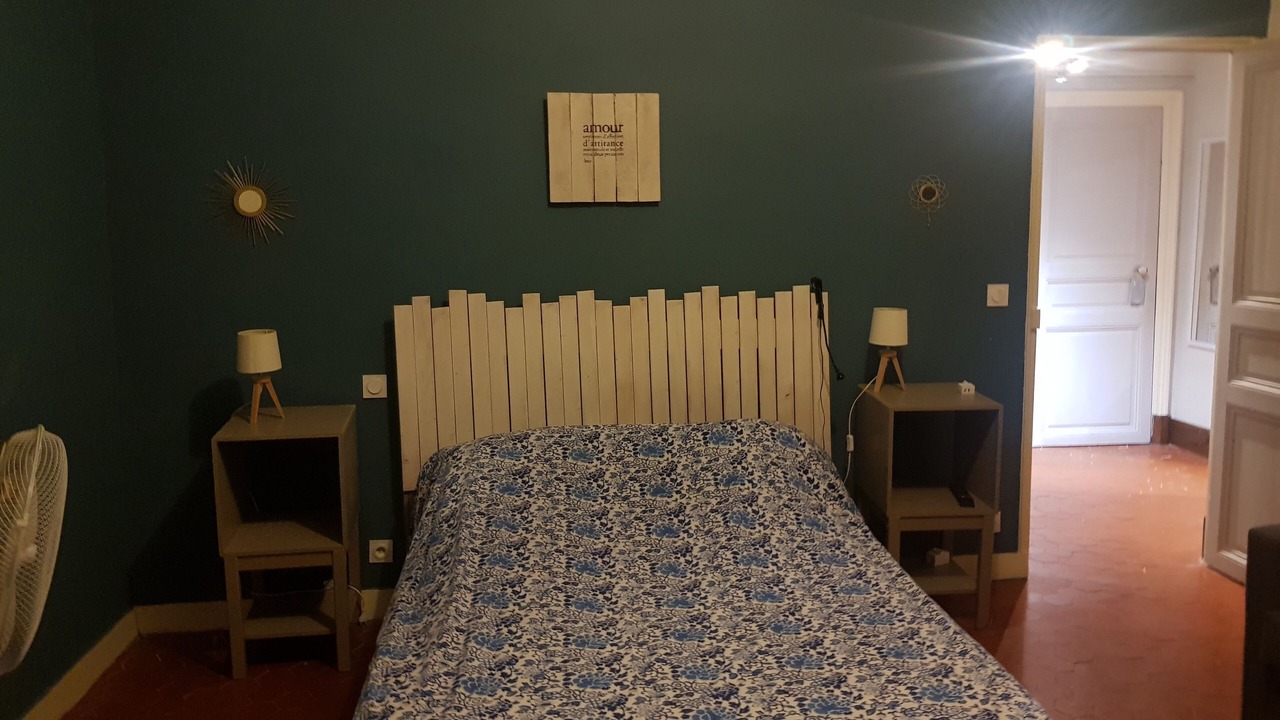 Photo of Bedroom in Noves