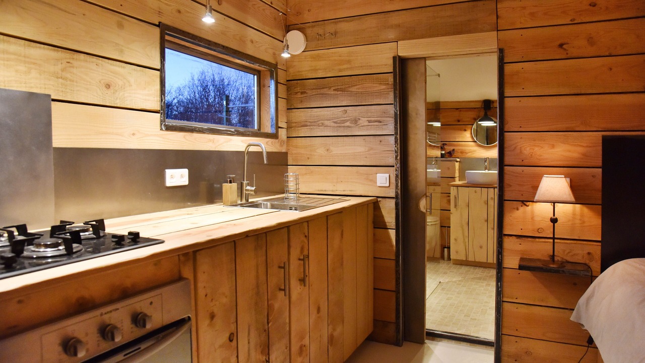 Photo of Kitchen in Simiane-la-Rotonde