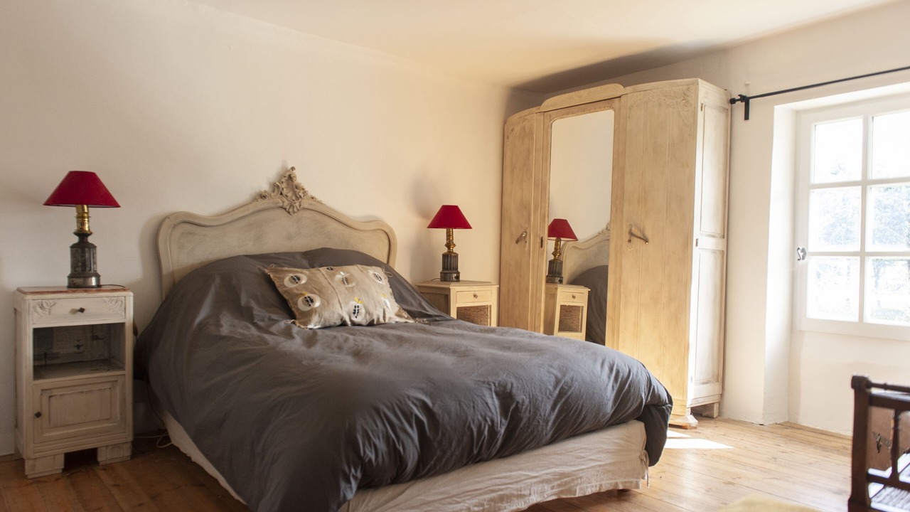 Photo of Bedroom in Simiane-la-Rotonde