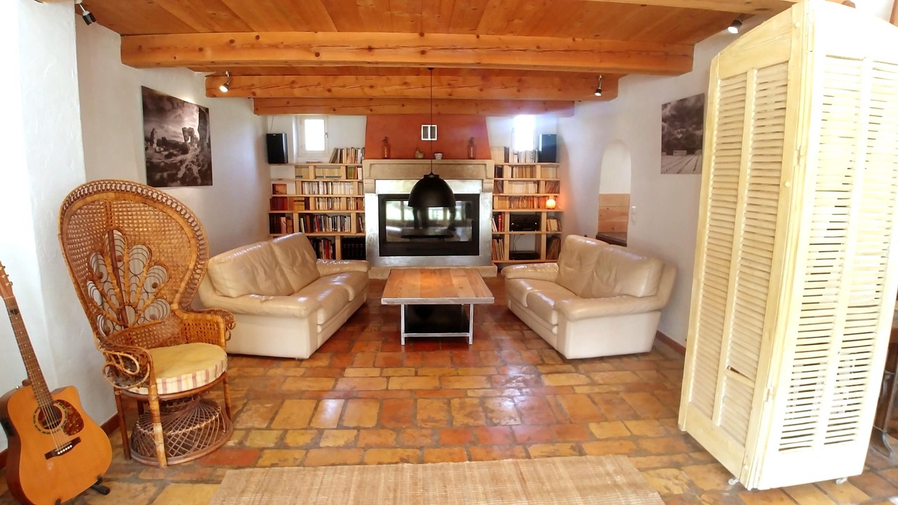 Photo of Livingroom in Simiane-la-Rotonde
