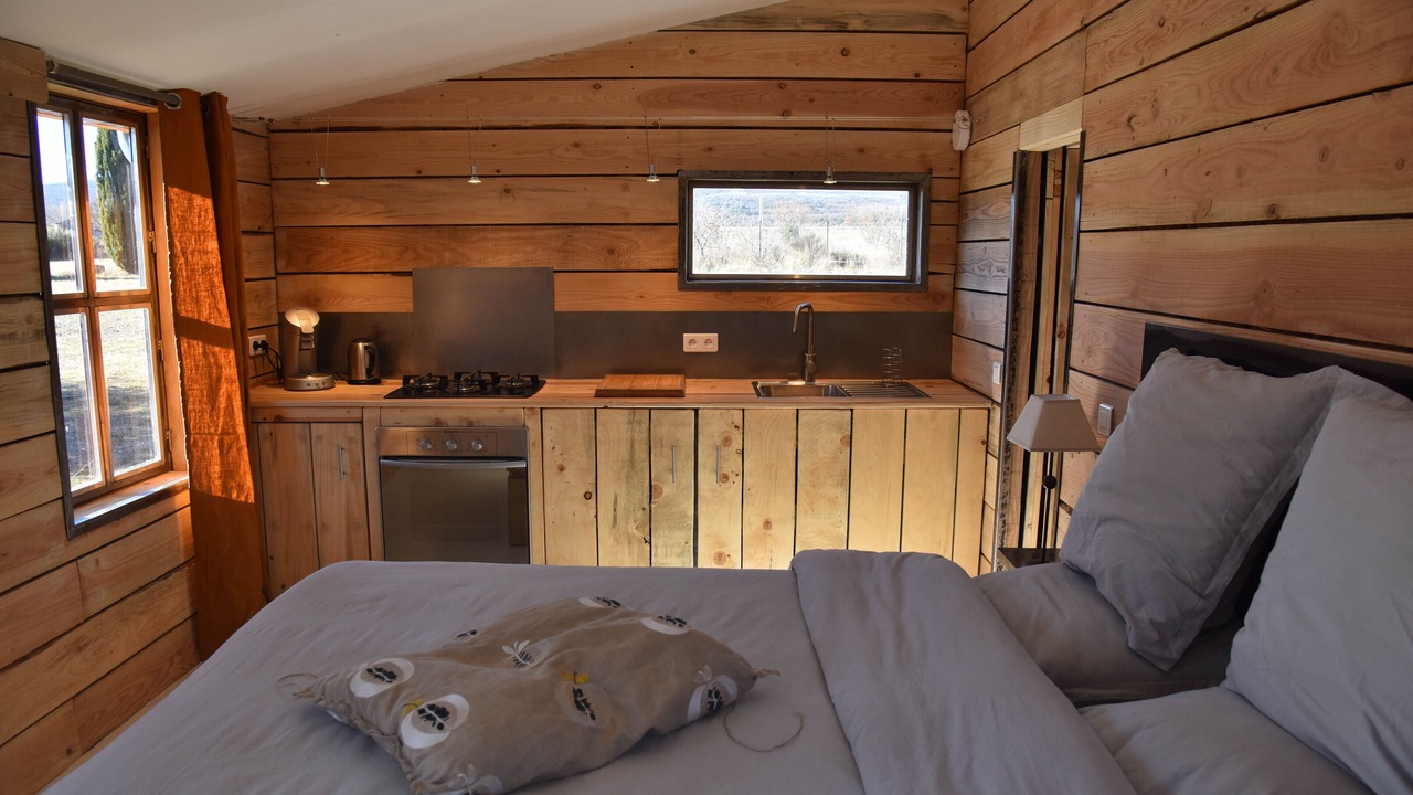 Photo of Bedroom in Simiane-la-Rotonde