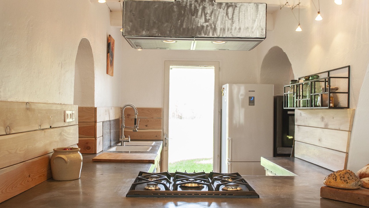 Photo of Kitchen in Simiane-la-Rotonde