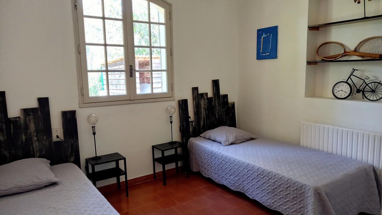 Photo of Bedroom in St.-Remy-de-Provence