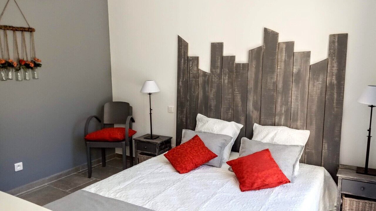 Photo of Bedroom in St.-Remy-de-Provence