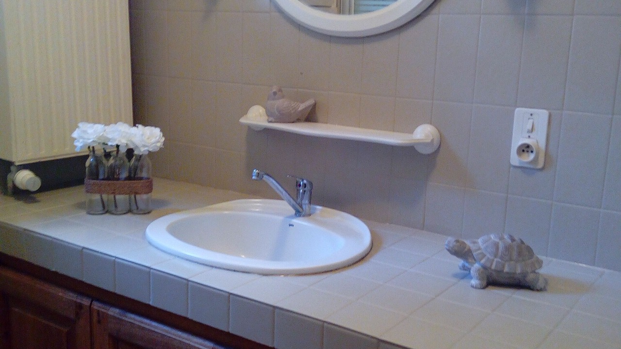 Photo of Bathroom in St.-Remy-de-Provence