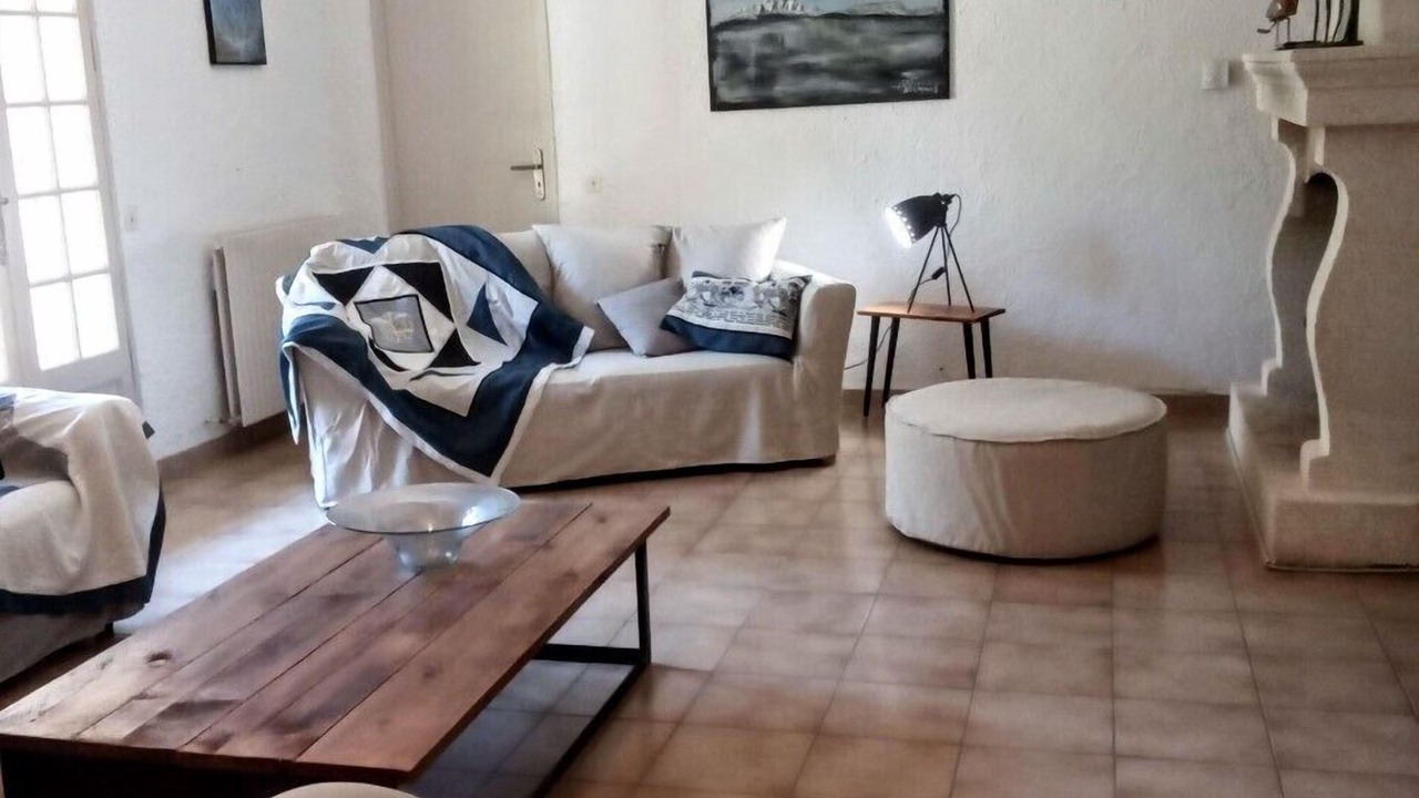 Photo of Livingroom in St.-Remy-de-Provence