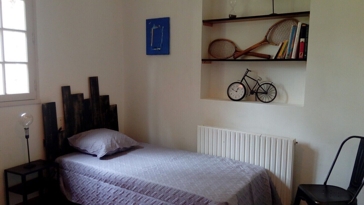 Photo of Bedroom in St.-Remy-de-Provence