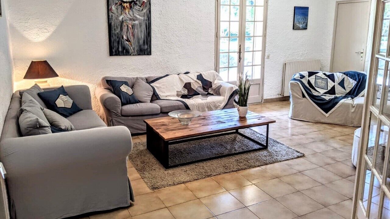 Photo of Livingroom in St.-Remy-de-Provence