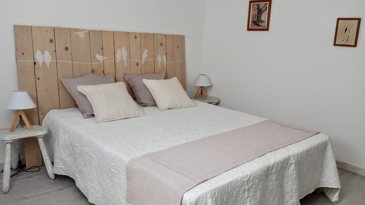 Photo of Bedroom in St.-Remy-de-Provence