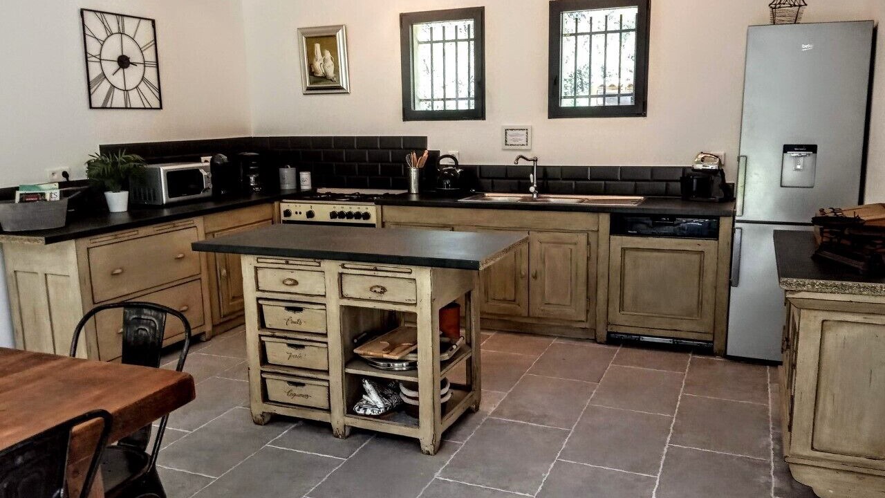 Photo of Kitchen in St.-Remy-de-Provence
