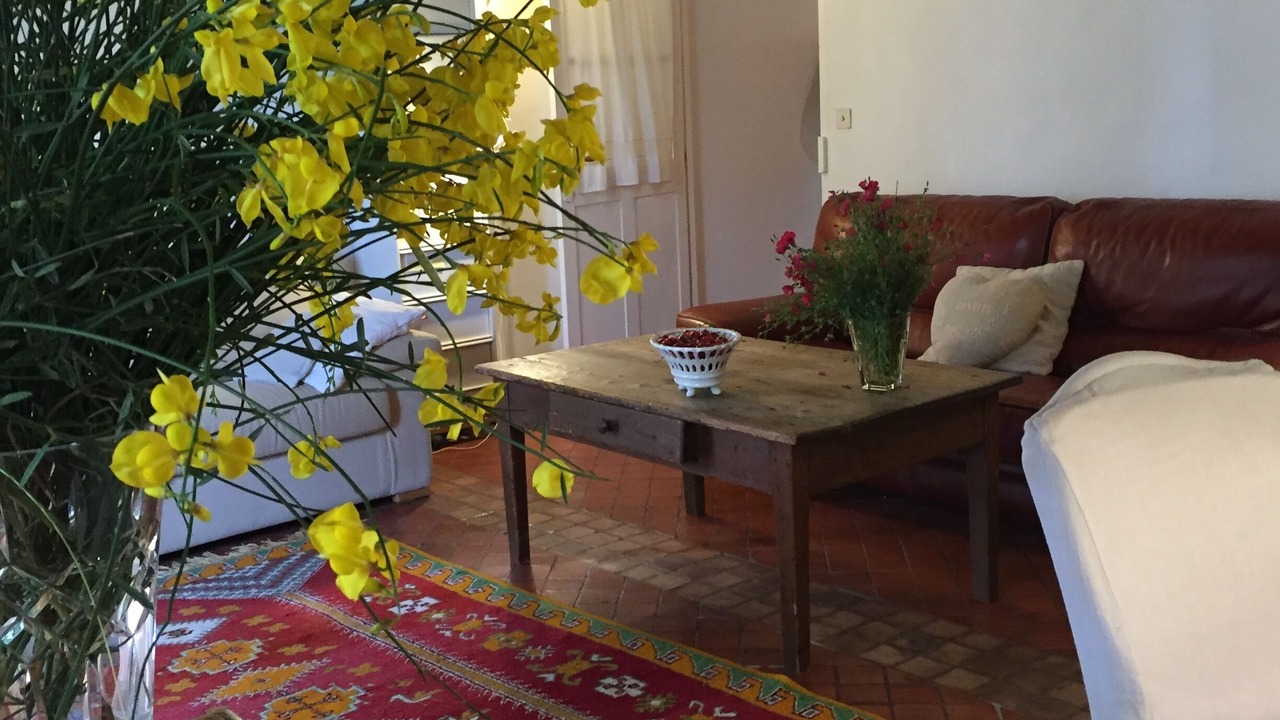 Photo of Livingroom in Orange