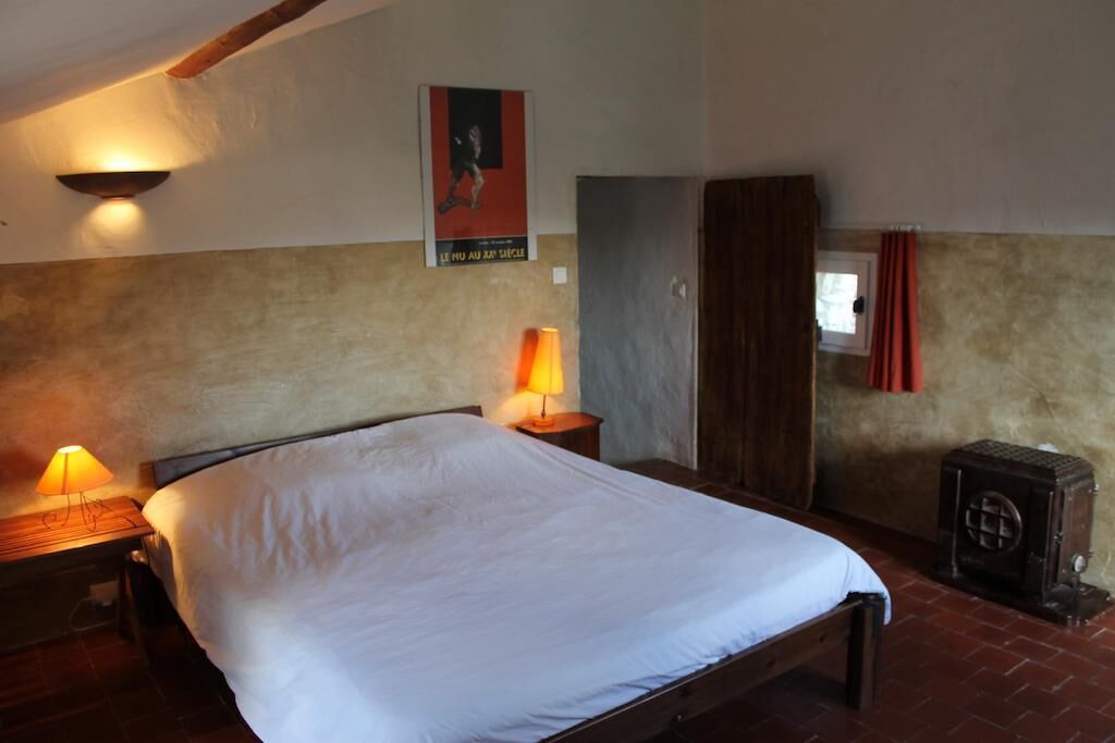 Photo of Bedroom in Saint-Didier