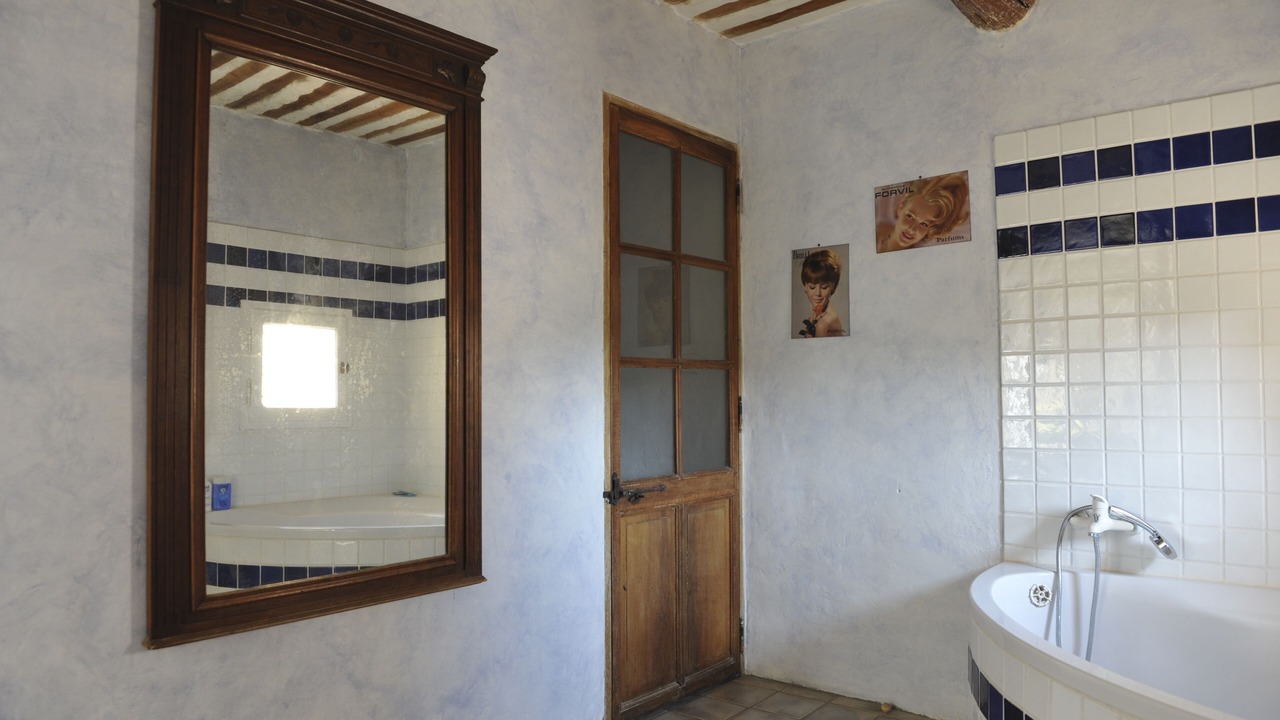 Photo of Bathroom in Saint-Didier