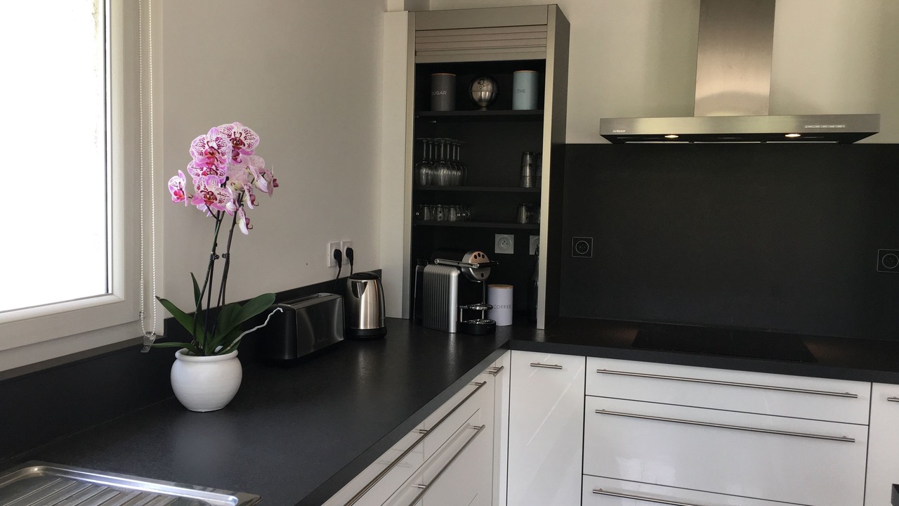 Photo of Kitchen in Les Sagnieres